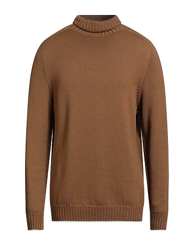 DONDUP Polo neck 100% Wool