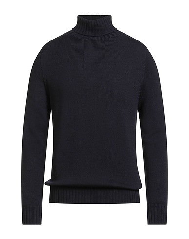 DONDUP Polo neck 100% Wool