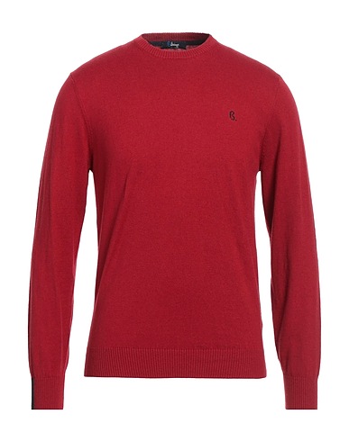 HARMONT & BLAINE Pullover BLAINE. Ziegelrot 75% Baumwolle, 17% Wolle, 8% Kaschmir