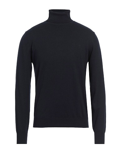 HARMONT & BLAINE Μπλούζα ζιβάγκο BLAINE. Σκούρο μπλε της νύχτας 75% Βαμβάκι, 17% Μαλλί, 8% Κασμίρι