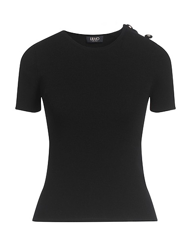 LIU •JO Pullover BETTER 62% Viscose, 38% Polyester