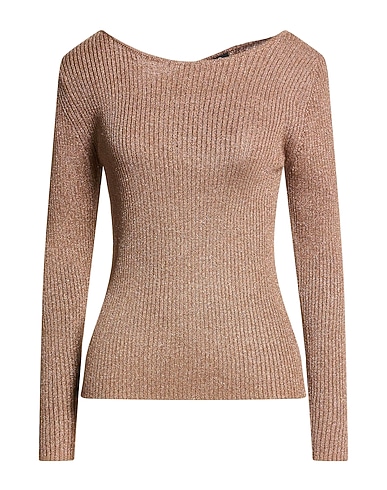 LIU •JO Jumper 71% Polyester, 29% Metallic Polyester