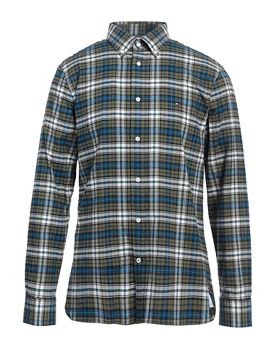 TOMMY HILFIGER Checked shirt 100% Cotton