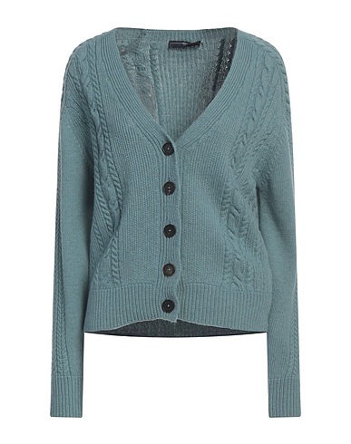 HIGH Cardigan USE Pastel blue 80% Wool, 20% Nylon