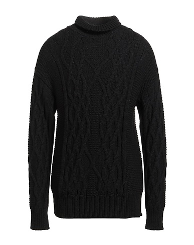 GRIFONI Polo neck 78% Wool, 22% Polyamide