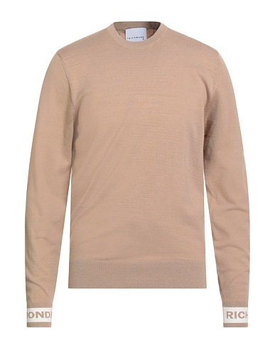 RICHMOND X Jersey Beige 52% Viscosa, 28% Poliéster, 20% Nailon