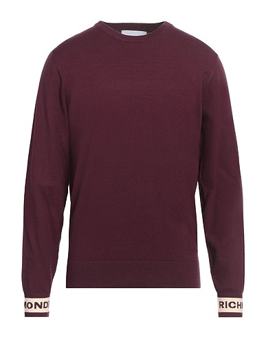 RICHMOND X Jersey Ciruela 52% Viscosa, 28% Poliéster, 20% Nailon