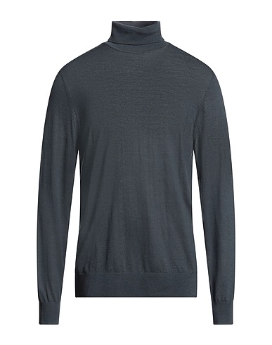 TIGER OF SWEDEN Polo neck Lead 100% Merino Wool