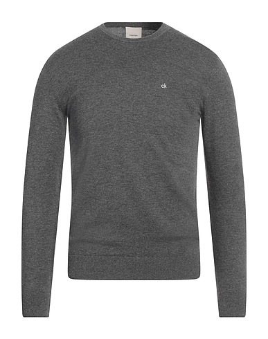 CALVIN KLEIN Jumper Lead 90% Cotton, 10% Silk