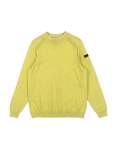 RRD Polo neck Lime green 100% Cotton