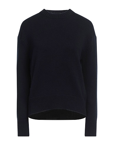 'S MAX MARA Jumper Midnight blue 80% Wool, 20% Cashmere