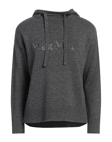 'S MAX MARA Jumper Grey 80% Wool, 20% Cashmere