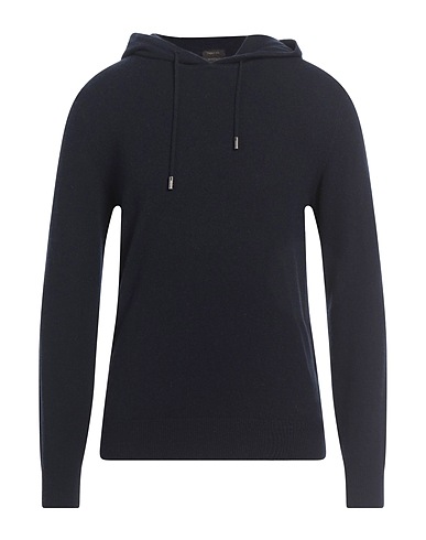 WINDSOR. Cashmere jumper Midnight blue 100% Cashmere