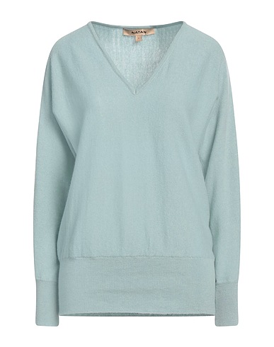 NATAN Sweater Sage green 90% Wool, 10% Cashmere