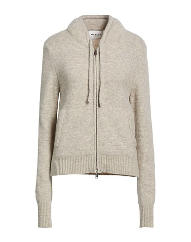 MARANT ÉTOILE Strickjacke SABBIA 63% Baby alpakawolle, 32% Recyceltes Polyamid, 5% Elastan