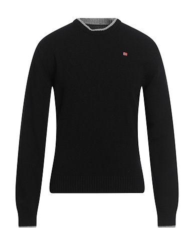 NAPAPIJRI Sweater Black 80% Wool, 20% Polyamide