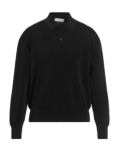 FERRAGAMO Sweater 44% Viscose, 34% Polyester, 13% Metal, 7% Polyamide, 2% Elastane