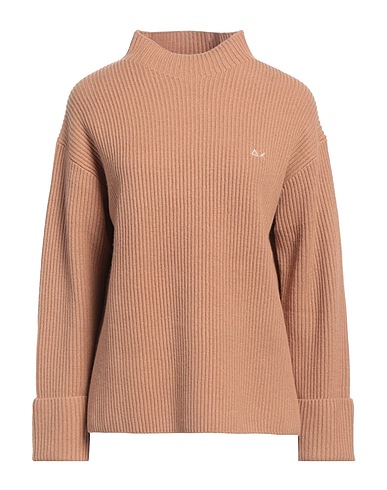 SUN 68 Dolcevita Sabbia 50% Lana Merino, 35% Viscosa, 10% Poliammide, 5% Cachemire