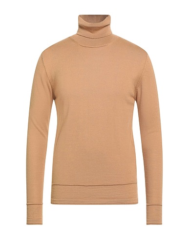 MESSAGERIE Dolcevita PATRIZIO PISCAGLIA Beige 50% Lana, 50% Acrilico