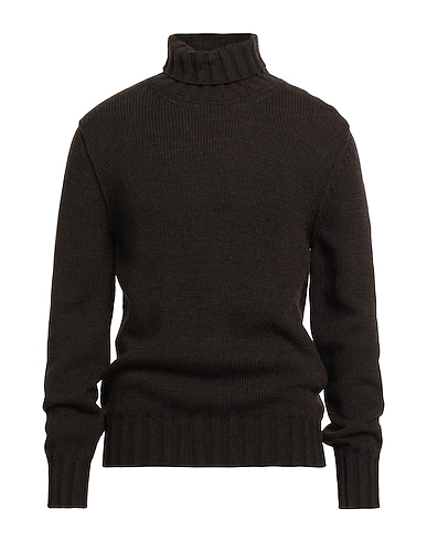 MESSAGERIE Turtleneck PATRIZIO PISCAGLIA 46% Baby alpaca wool, 34% Polyamide, 20% Wool