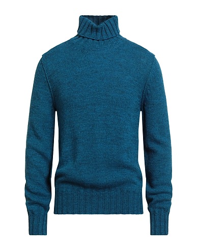 MESSAGERIE Turtleneck PATRIZIO PISCAGLIA 46% Baby alpaca wool, 34% Polyamide, 20% Wool