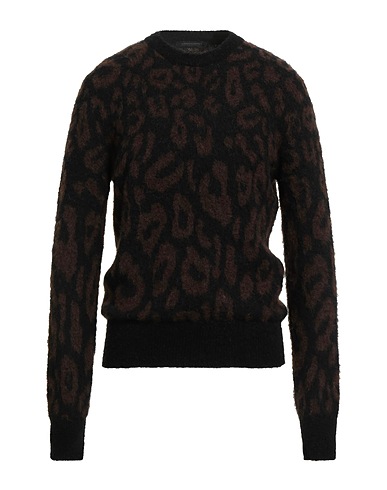 MESSAGERIE 풀오버 PATRIZIO PISCAGLIA 45% 베이비 알파카 울, 35% 폴리아미드, 20% 울