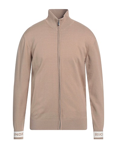 RICHMOND X Cardigan Beige 52% Viscose, 28% Polyester, 20% Nylon