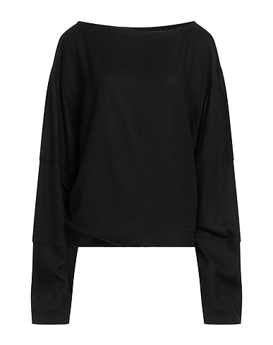 GCDS Sweater Black 100% Cotton