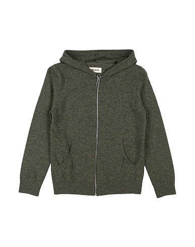 ZADIG&VOLTAIRE Cardigan Military green 65% Wool, 35% Polyamide