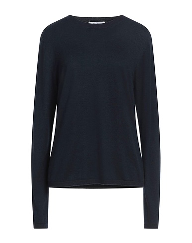 MAX MARA Jersey de Cachemir BLU NAVY 100% Cachemir