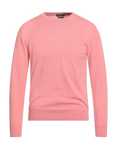 BALLANTYNE Pullover Rosa 100% Cotone