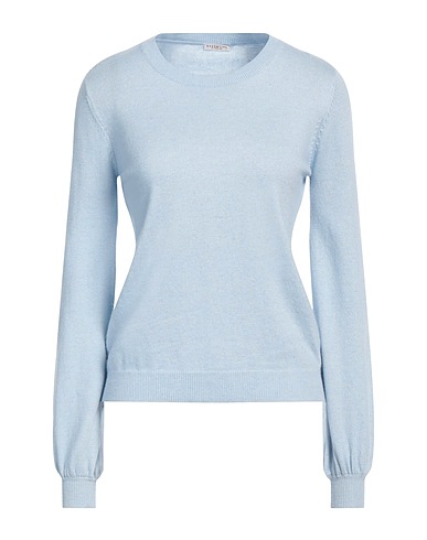ESSENTIAL Sweater Sky blue 30% Cashmere, 30% Viscose, 20% Wool, 20% Nylon
