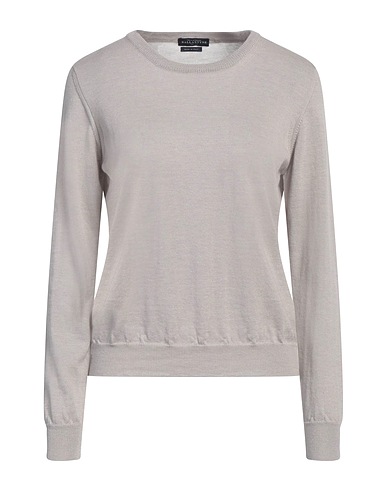 BALLANTYNE Sweater Beige 85% Cotton, 15% Cashmere