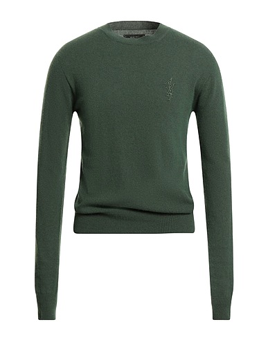 AMIRI Cashmere jumper Military green 100% Cashmere