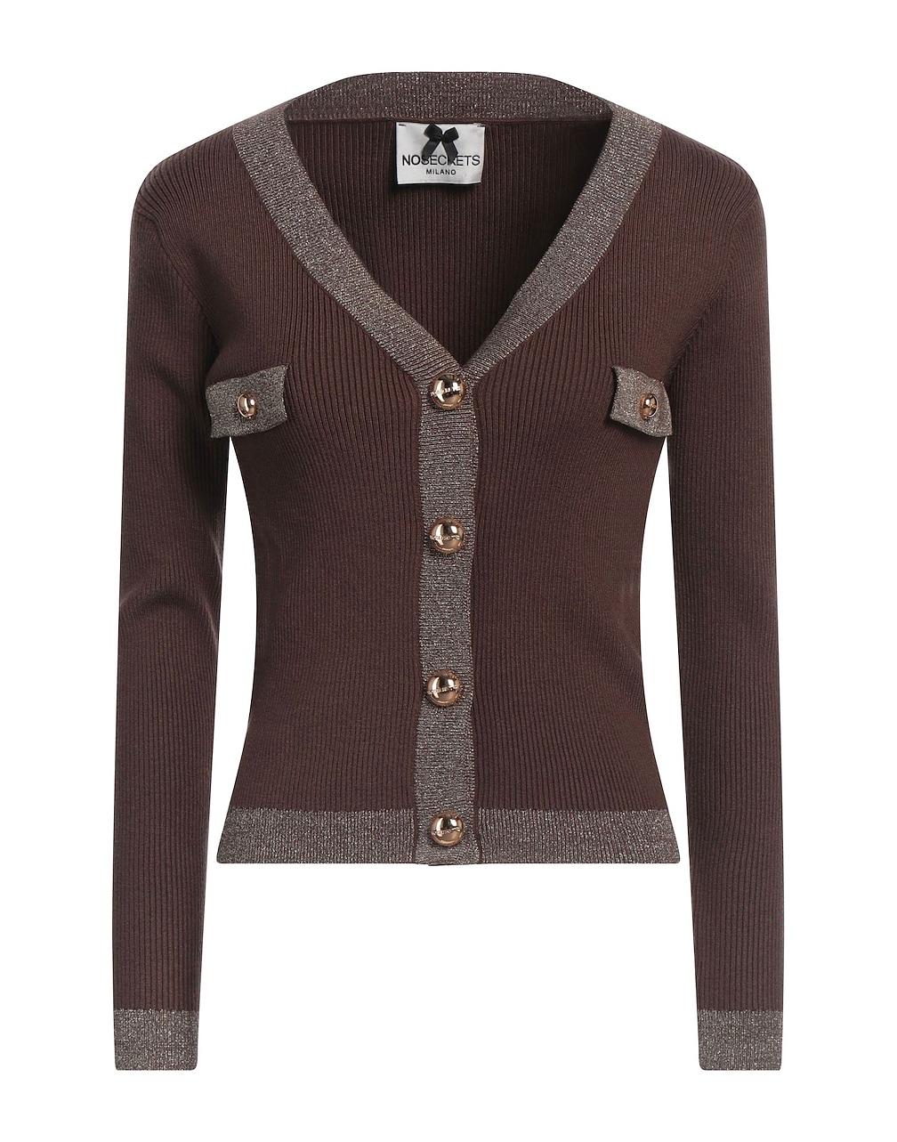 NO SECRETS - Strickjacken