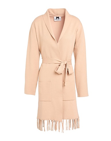 NO SECRETS Cardigan Beige 51% Viscosa, 29% Poliestere, 20% Poliammide