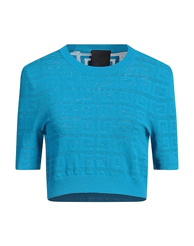 GIVENCHY Sweater Azure 90% Viscose, 5% Polyamide, 3% Polyester, 2% Elastane