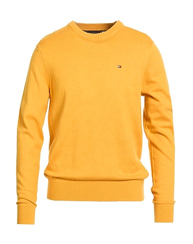 TOMMY HILFIGER Jumper 92% Pima Cotton, 8% Cashmere, Elastane