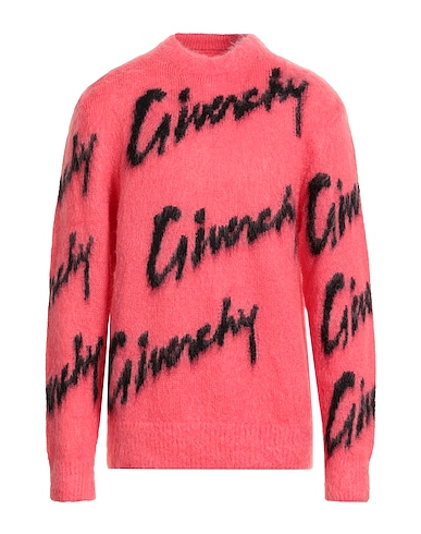 GIVENCHY Jumper 41% Mohair wool, 35% Polyamide, 24% Wool