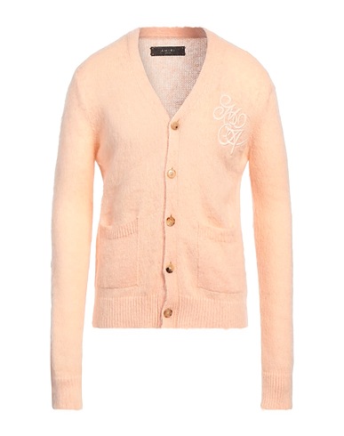 AMIRI Cardigan Pink 40% Acrylic, 30% Mohair wool, 30% Polyamide