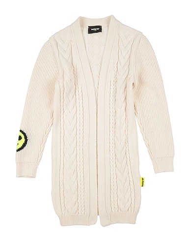 BARROW Cardigan KIDS Cream 50% Wool, 50% Acrylic