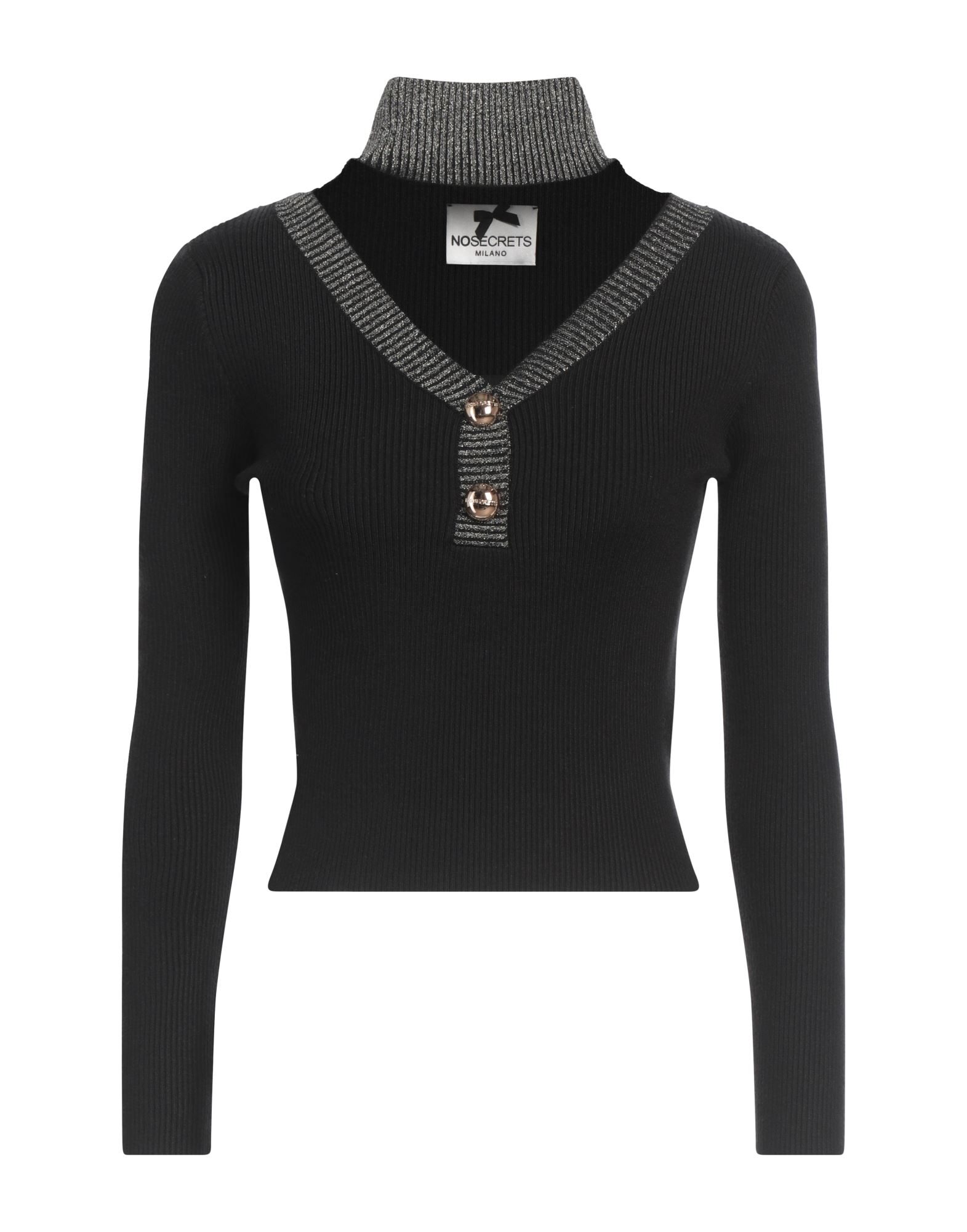 NO SECRETS - 터틀넥