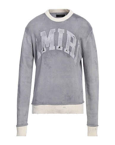 AMIRI Cashmere blend Grey 100% Cashmere