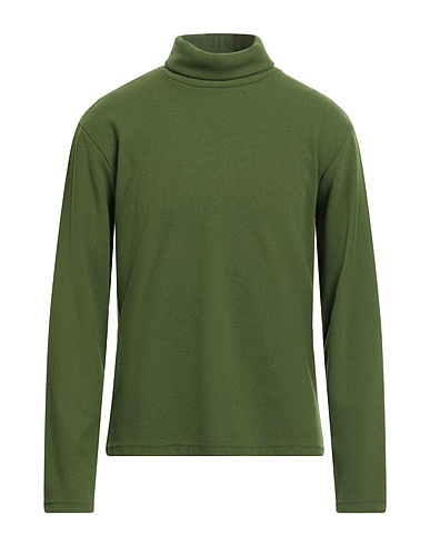 DANIELE ALESSANDRINI Dolcevita Verde militare 60% Poliestere, 20% Acrilico, 20% Viscosa