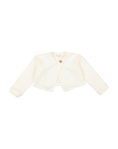 MAPERŌ Cremeweiß 48% Baumwolle, 48% Polyester, 4% Elastan