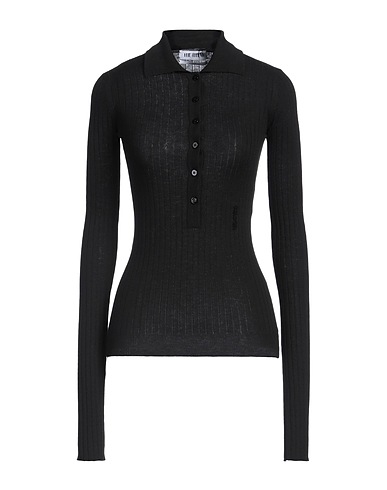 THE ATTICO Cashmere jumper Black 100% Cashmere