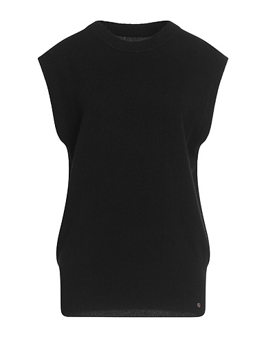 ANINE BING Sleeveless jumper 100% Cashmere