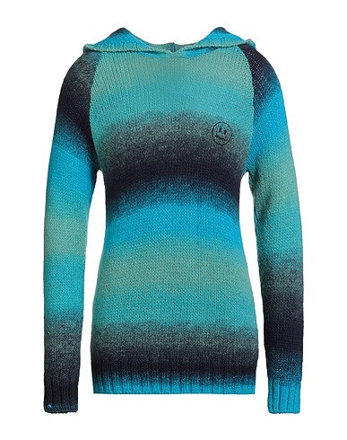 IMOMI Sweater Turquoise 75% Acrylic, 15% Wool, 10% Alpaca wool