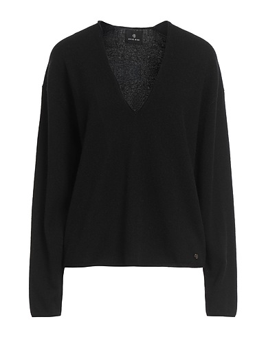 ANINE BING Cashmere jumper Black 100% Cashmere