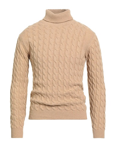 WOOL & CO Dolcevita Beige 80% Lana, 20% Poliammide